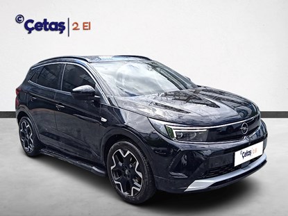 Grandland 1.2 Turbo Ultimate AT8 130HP SUV