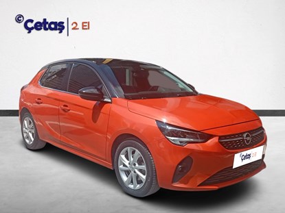 Corsa 1.2 Turbo Elegance 100HP Hatchback