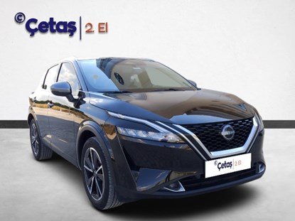 Qashqai 1.3 DIG-T Skypack Cvt 158HP SUV