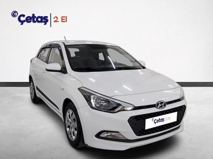 I20 1.4 Crdi Jump 90HP Hatchback