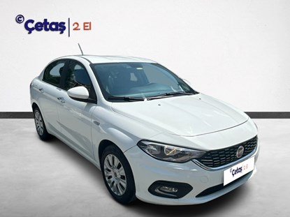 Egea 1.6 Multijet Comfort Dct 120HP Sedan