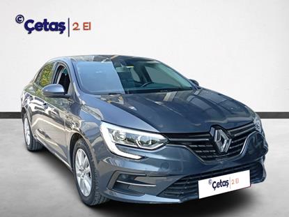 Megane Sedan 1.3 Tce Joy Edc 140HP Sedan