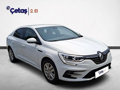 Megane Sedan 1.3 Tce Edc Joy Comfort 140HP Sedan