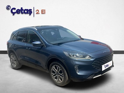 Kuga 1.5 Ecoboost Titanium 182HP SUV