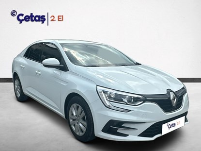 Megane Sedan 1.5 Blue Dci Touch Edc 115HP Sedan