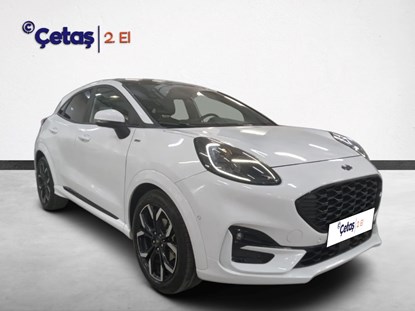 Puma 1.0l Ecoboost Style 125HP SUV