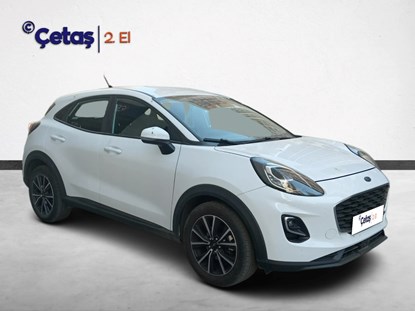 Puma 1.0l Ecoboost Style 125HP SUV