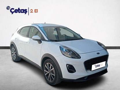 Puma 1.0l Ecoboost Style 125HP SUV