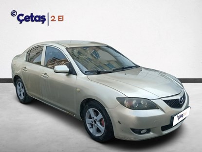 3 1.6 Comfort 105HP Sedan