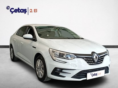 Megane Sedan 1.3 Tce Edc Joy Comfort 140HP Sedan