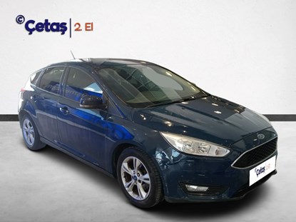 Focus 1.6 Ti-VCT Style 125HP Hatchback
