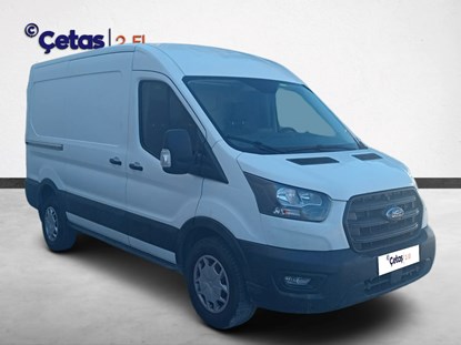 Transit 350 Mf (10 M3) 2.0 Eb Upgrade Orta Şasi Trend 130HP Panelvan
