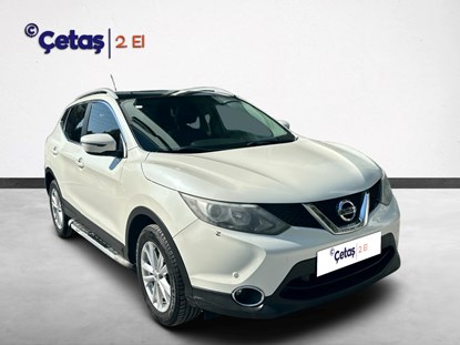 Qashqai 1.2 DIG-T Sky Pack X-tronic 115HP SUV