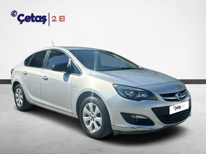Astra Sedan 1.4 Turbo Edition Plus 140HP Sedan