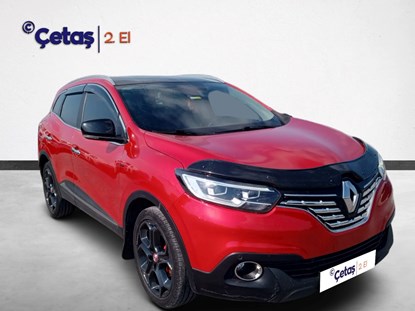 Kadjar 1.2 Tce Black Edition Edc 130HP SUV