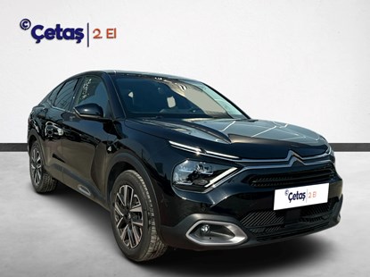 C4 X 1.2 PureTech Shine Eat8 130HP Sedan