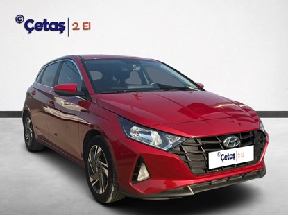I20 1.4 Mpi Style 100HP Hatchback