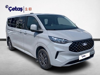 Tourneo Custom 2.0 Ecoblue Upgrade 320 L Titanium Bagajlı 170HP Minibüs
