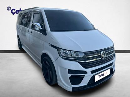 Transporter 2.0 Tdi Standart Şasi 150HP Camlıvan