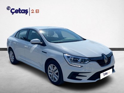 Megane Sedan 1.3 Tce Joy 140HP Sedan