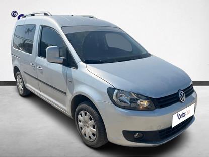 Caddy Combi 1.6 Tdi Trendline 102HP Camlıvan