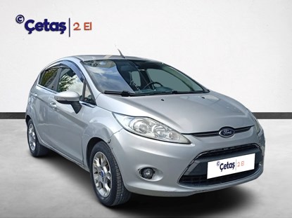 Fiesta 1.4 Tdci Titanium 70HP Hatchback