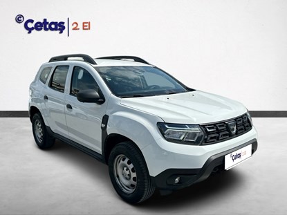 Duster 1.3 Turbo Comfort Edc 150HP SUV