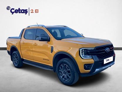 Ranger 2.0 Ecoblue 4x4 Wild Trak 205HP Pick-Up