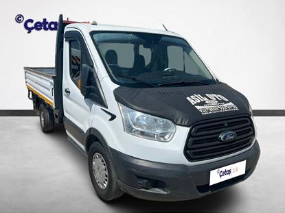 Transit 350L 2.2 Duratorq Tek Kabin Kasalı Trend 155HP Kamyonet