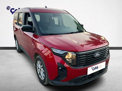 Tourneo Courier 1.0 Ecoboost Titanium 125HP Kombi