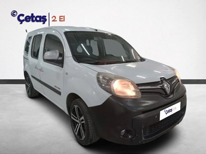 Kangoo Multix Combi 1.5 Dci Extreme 110HP Camlıvan