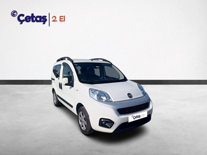 Fiorino Combi 1.4 Fire Safeline 77HP Camlıvan