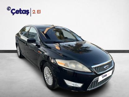 Mondeo 1.6i Trend 125HP Sedan
