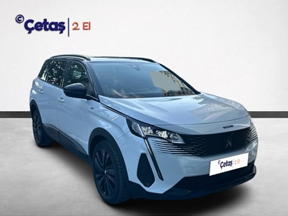 5008 1.5 Bluehdi Gt Eat8 130HP SUV