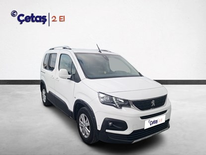 Rifter 1.5 Bluehdi Allure Eat8 130HP Kombi