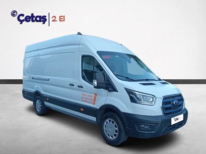 Transit 350 E (15.1 M3) 198kW Jumbo Şasi Deluxe 269HP Panelvan