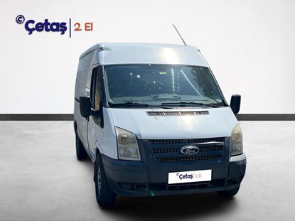 Transit 2.2 Tdci 350 L Orta Tavan 155HP Panelvan