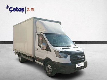 Transit 350ED 2.0 Eb Tek Kabin Jumbo Şasi Trend 170HP Kamyonet