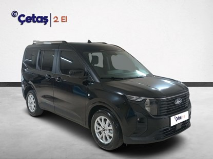 Tourneo Courier 1.0 Ecoboost Titanium 125HP Kombi