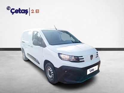 Partner 1.5 Bluehdi Uzun Comfort Eat8 130HP Panelvan
