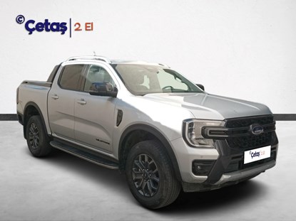 Ranger 2.0 Ecoblue 4x4 Wild Trak 205HP Pick-Up