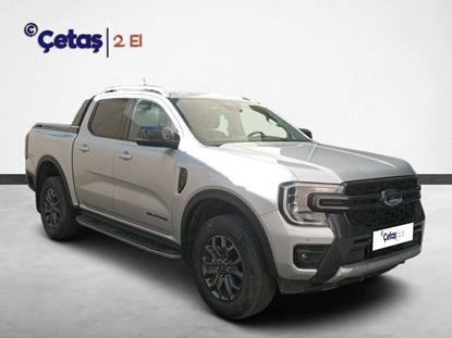 Ranger 2.0 Ecoblue 4x4 Wild Trak 205HP Pick-Up