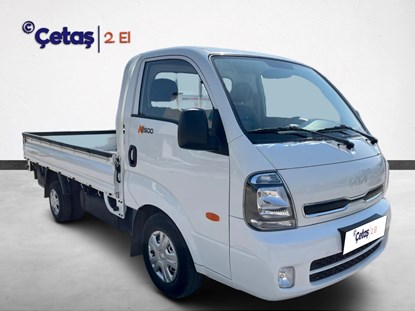 Bongo 2.5L Crdi Konfor 130HP Kamyonet