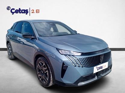 3008 1.2 Hybrid Allure eDCS6 145HP SUV