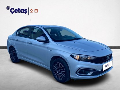 Egea 1.3 Multijet Easy Plus 95HP Sedan