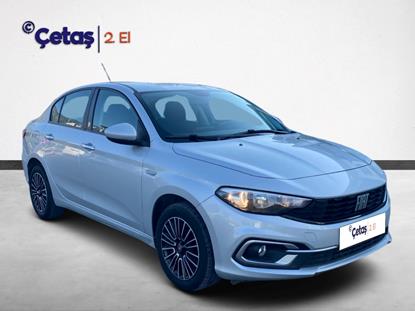 Egea 1.3 Multijet Easy Plus 95HP Sedan