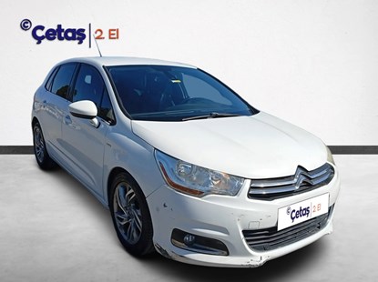 C4 1.6 e-HDI Exclusive Mcp6 115HP Hatchback