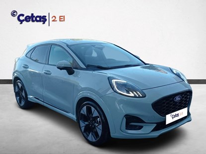 Puma 1.0l Ecoboost Mhev ST-Line X 155HP SUV