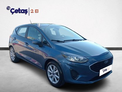 Fiesta 1.1 Ecoboost Style 75HP Hatchback
