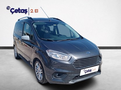 Tourneo Courier 1.5 Tdci Titanium 95HP Kombi